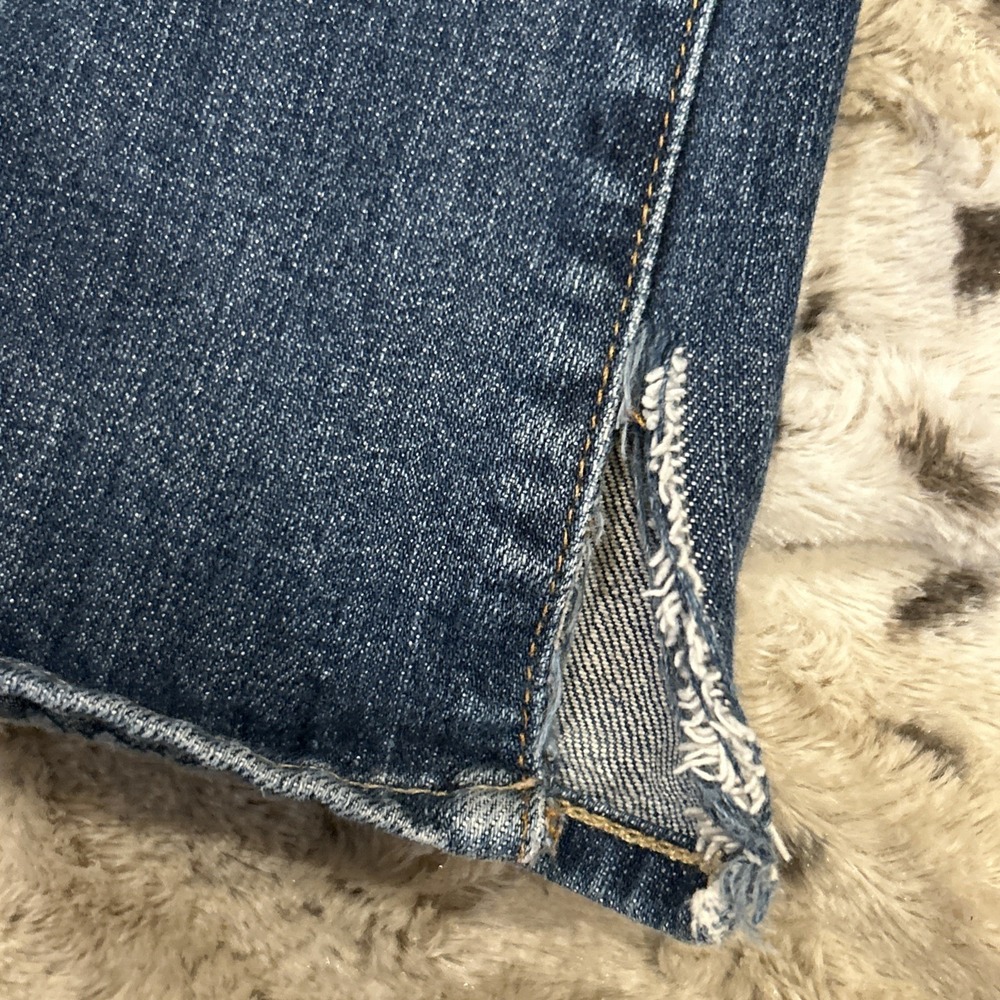 Citizens of Humanity Kelly 001 Low Waist Bootcut Jeans Size‎ 27 EUC 30x33 - Picture 5 of 13